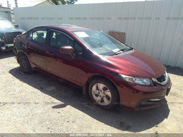 HONDA CIVIC SEDAN 2014 19xfb2f59ee042362