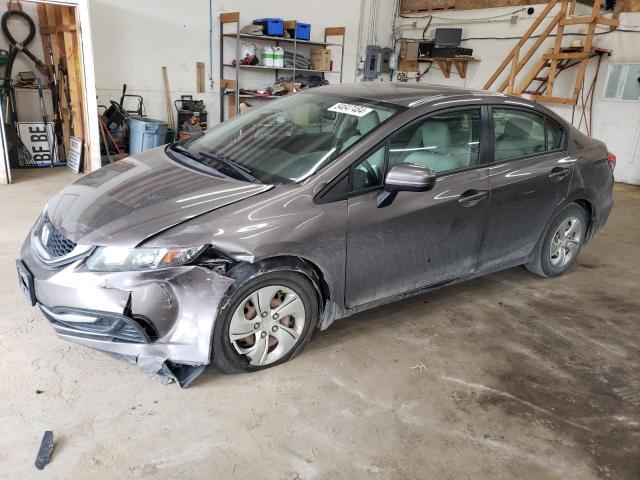 HONDA CIVIC 2014 19xfb2f59ee043236