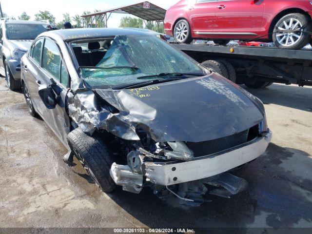 HONDA CIVIC SEDAN 2014 19xfb2f59ee043690