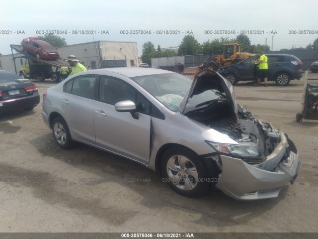 HONDA CIVIC SEDAN 2014 19xfb2f59ee044418