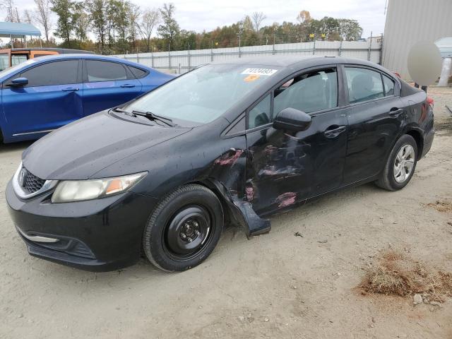 HONDA CIVIC 2014 19xfb2f59ee045312