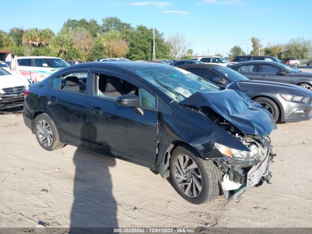 HONDA CIVIC 2014 19xfb2f59ee046492