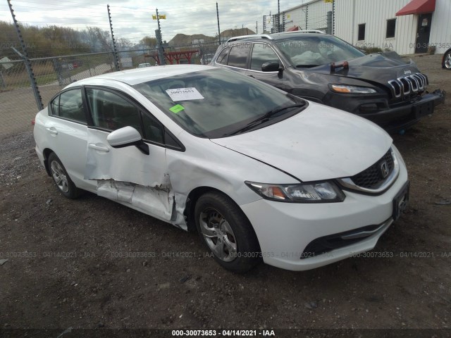 HONDA CIVIC SEDAN 2014 19xfb2f59ee046685