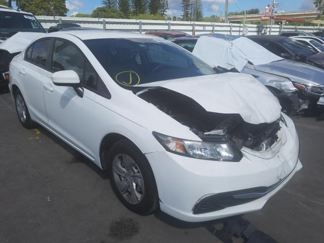 HONDA CIVIC LX 2014 19xfb2f59ee047061