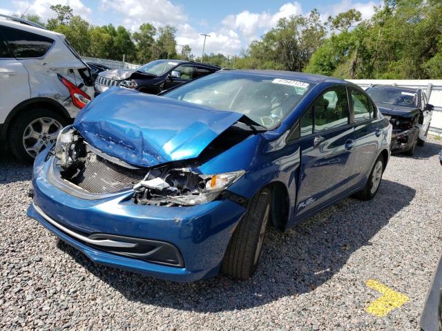 HONDA CIVIC LX 2014 19xfb2f59ee047111