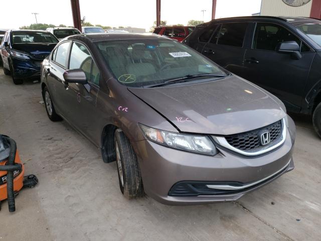 HONDA CIVIC 2014 19xfb2f59ee047335