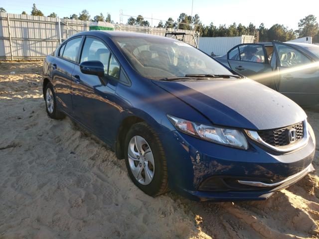 HONDA CIVIC LX 2014 19xfb2f59ee048050