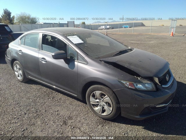 HONDA CIVIC SEDAN 2014 19xfb2f59ee048954