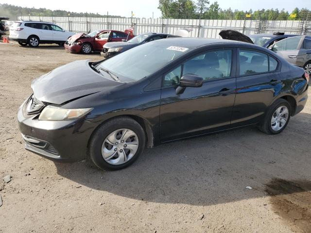 HONDA CIVIC LX 2014 19xfb2f59ee050106