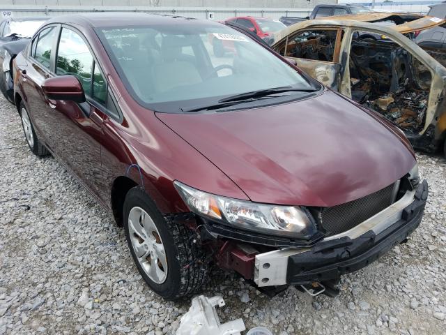 HONDA CIVIC LX 2014 19xfb2f59ee050297