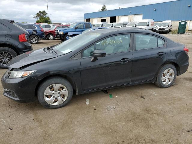 HONDA CIVIC LX 2014 19xfb2f59ee051210