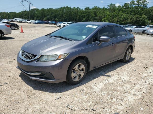 HONDA CIVIC LX 2014 19xfb2f59ee051790