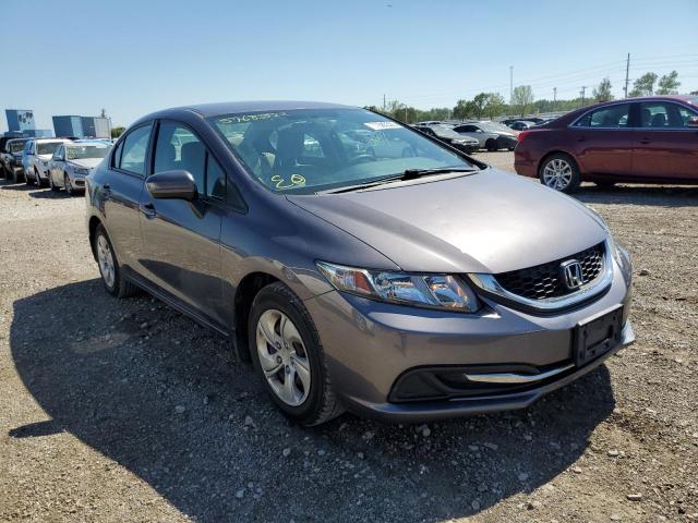 HONDA CIVIC LX 2014 19xfb2f59ee051949