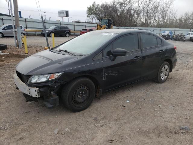 HONDA CIVIC LX 2014 19xfb2f59ee054060