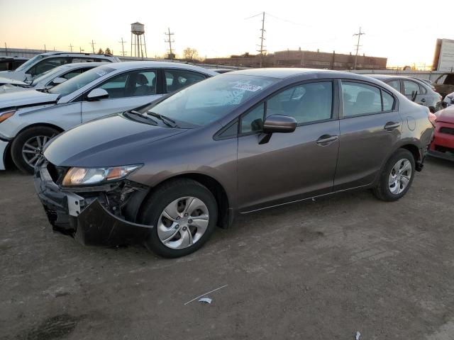 HONDA CIVIC LX 2014 19xfb2f59ee060571