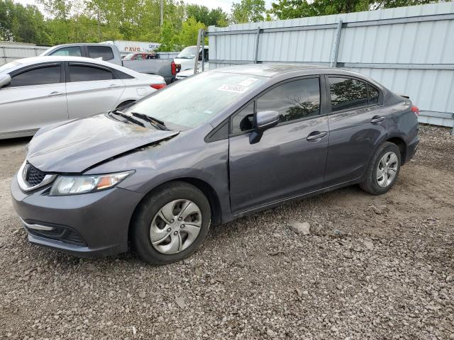 HONDA CIVIC LX 2014 19xfb2f59ee061445