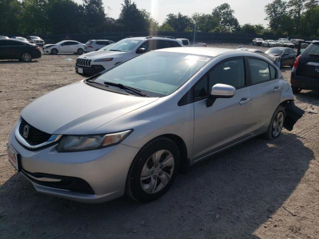 HONDA CIVIC LX 2014 19xfb2f59ee061462