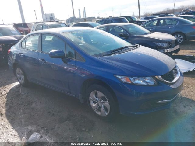 HONDA CIVIC 2014 19xfb2f59ee062482