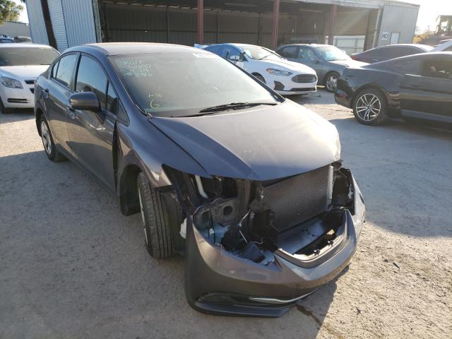 HONDA CIVIC LX 2014 19xfb2f59ee063387