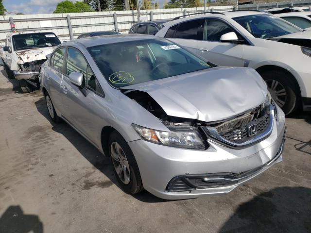 HONDA CIVIC LX 2014 19xfb2f59ee064006