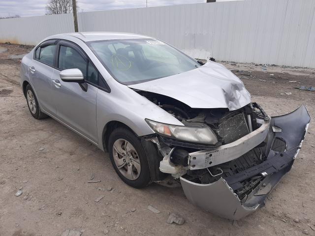 HONDA CIVIC LX 2014 19xfb2f59ee066130