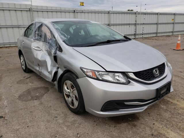 HONDA CIVIC LX 2014 19xfb2f59ee069058