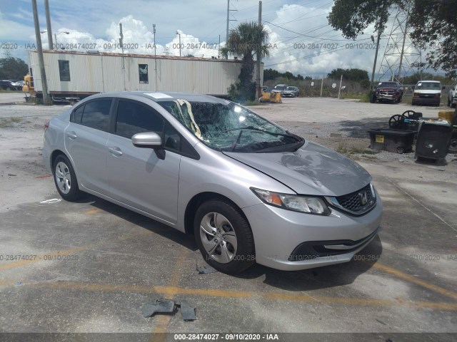 HONDA CIVIC SEDAN 2014 19xfb2f59ee070758