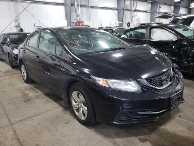 HONDA CIVIC LX 2014 19xfb2f59ee071487