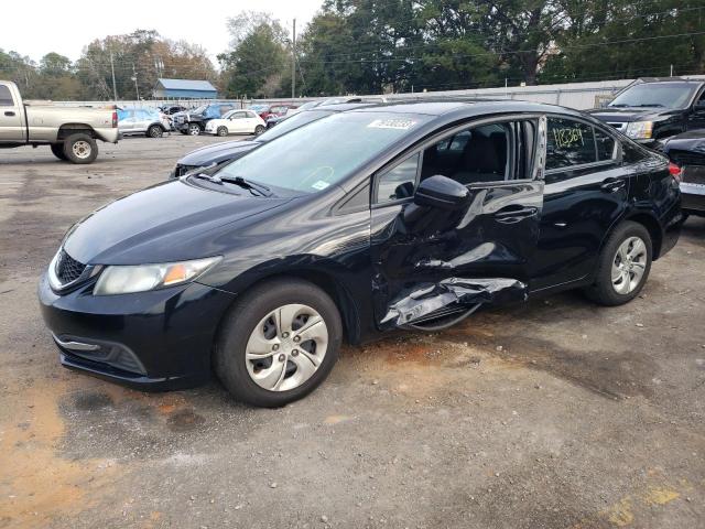 HONDA CIVIC 2014 19xfb2f59ee072901