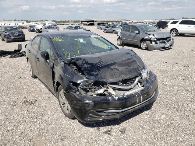 HONDA CIVIC LX 2014 19xfb2f59ee077452