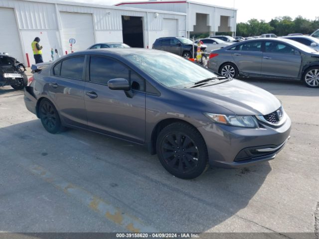 HONDA CIVIC 2014 19xfb2f59ee078326