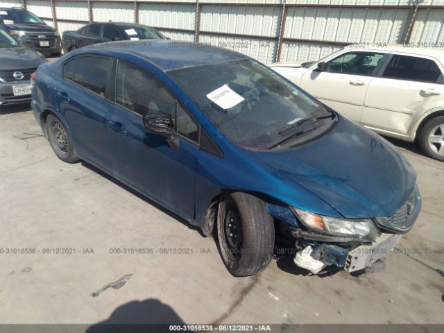 HONDA CIVIC SEDAN 2014 19xfb2f59ee078973