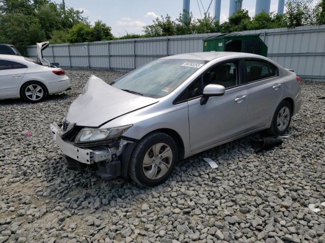 HONDA CIVIC LX 2014 19xfb2f59ee079895