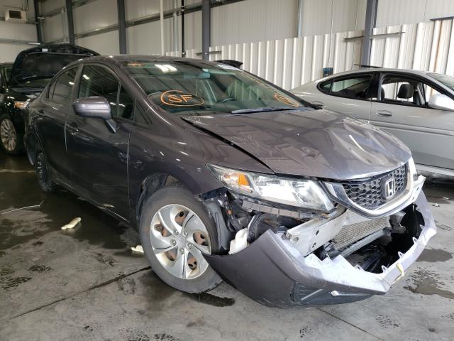 HONDA CIVIC LX 2014 19xfb2f59ee081937