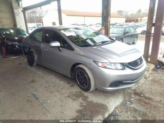 HONDA CIVIC SEDAN 2014 19xfb2f59ee083347