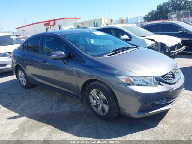 HONDA CIVIC 2014 19xfb2f59ee085583