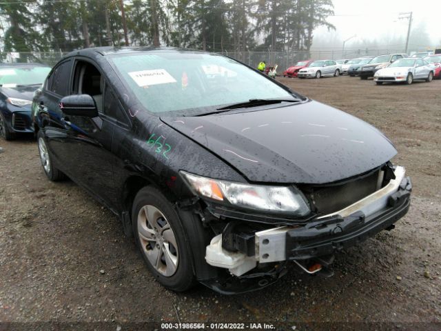 HONDA CIVIC SEDAN 2014 19xfb2f59ee200408