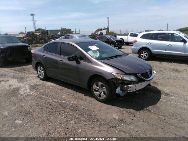 HONDA CIVIC 2014 19xfb2f59ee203888