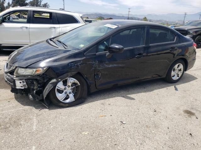 HONDA CIVIC LX 2014 19xfb2f59ee207326