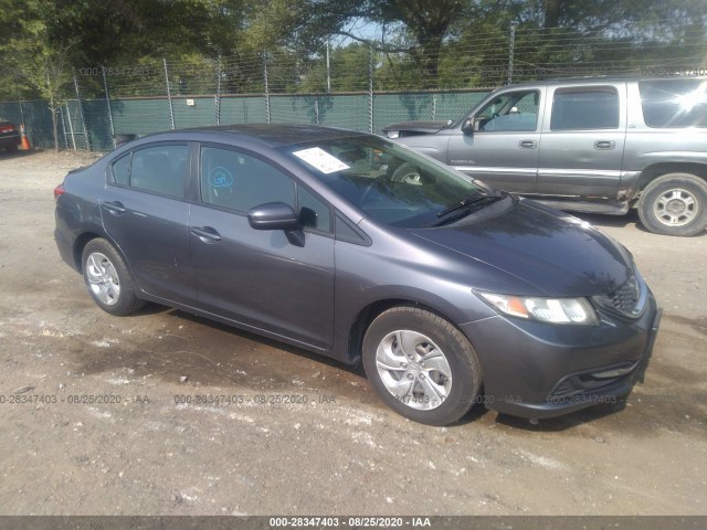 HONDA CIVIC SEDAN 2014 19xfb2f59ee210355