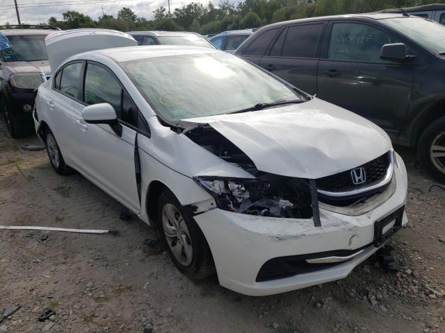 HONDA CIVIC LX 2014 19xfb2f59ee211392