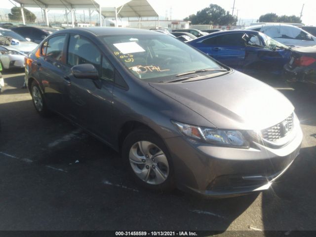 HONDA CIVIC SEDAN 2014 19xfb2f59ee212610