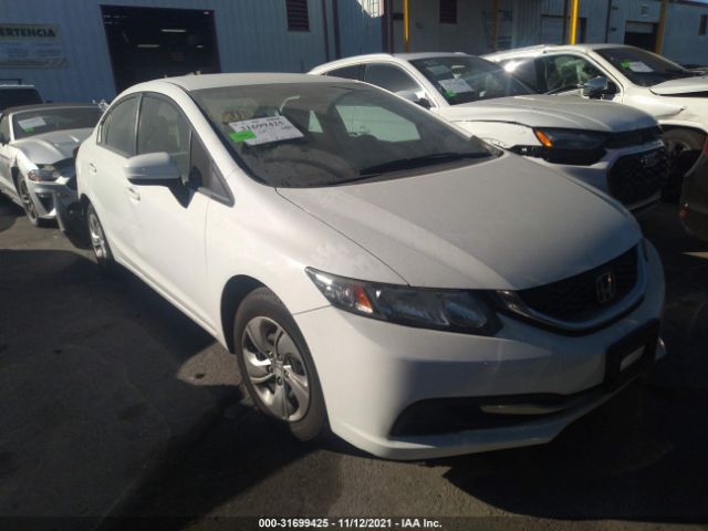 HONDA CIVIC SEDAN 2014 19xfb2f59ee213112