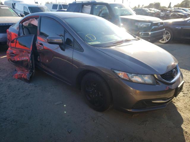 HONDA CIVIC LX 2014 19xfb2f59ee213191