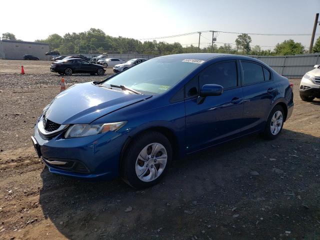 HONDA CIVIC LX 2014 19xfb2f59ee214051