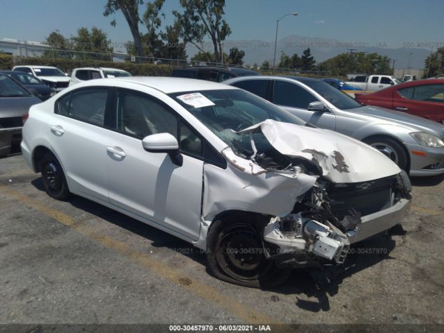 HONDA CIVIC SEDAN 2014 19xfb2f59ee215264