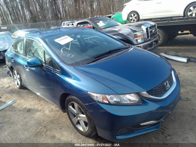 HONDA CIVIC SEDAN 2014 19xfb2f59ee216849