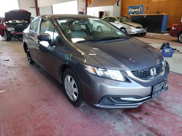 HONDA CIVIC LX 2014 19xfb2f59ee217287