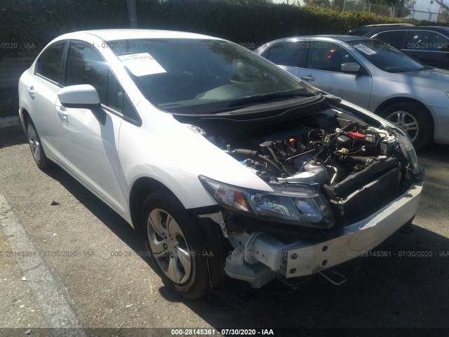 HONDA CIVIC SEDAN 2014 19xfb2f59ee220853