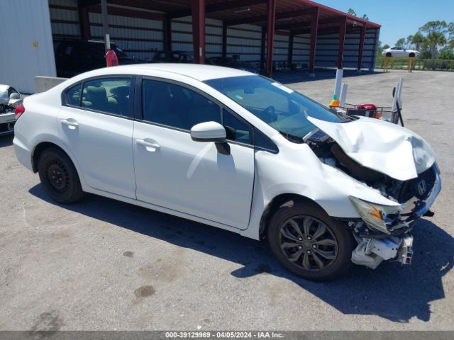 HONDA CIVIC 2014 19xfb2f59ee220996